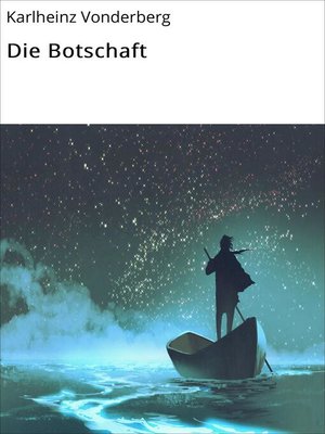 cover image of Die Botschaft